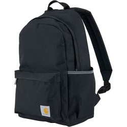 Carhartt 21l Backpack, Durable Water-Resistant Pack with Laptop Sleeve